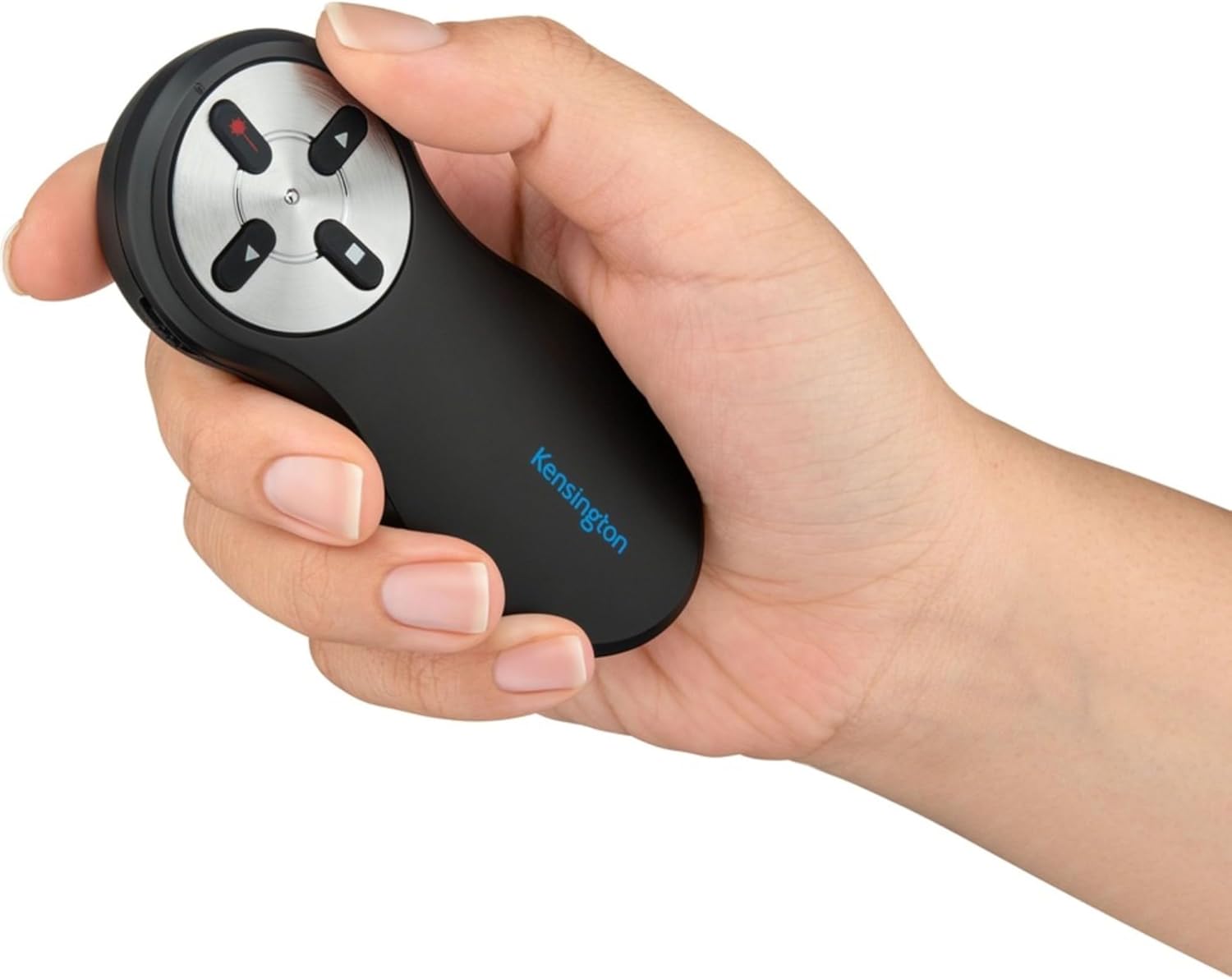 Kensington Wireless Presenter with Red Laser Pointer (K33272WW)-6