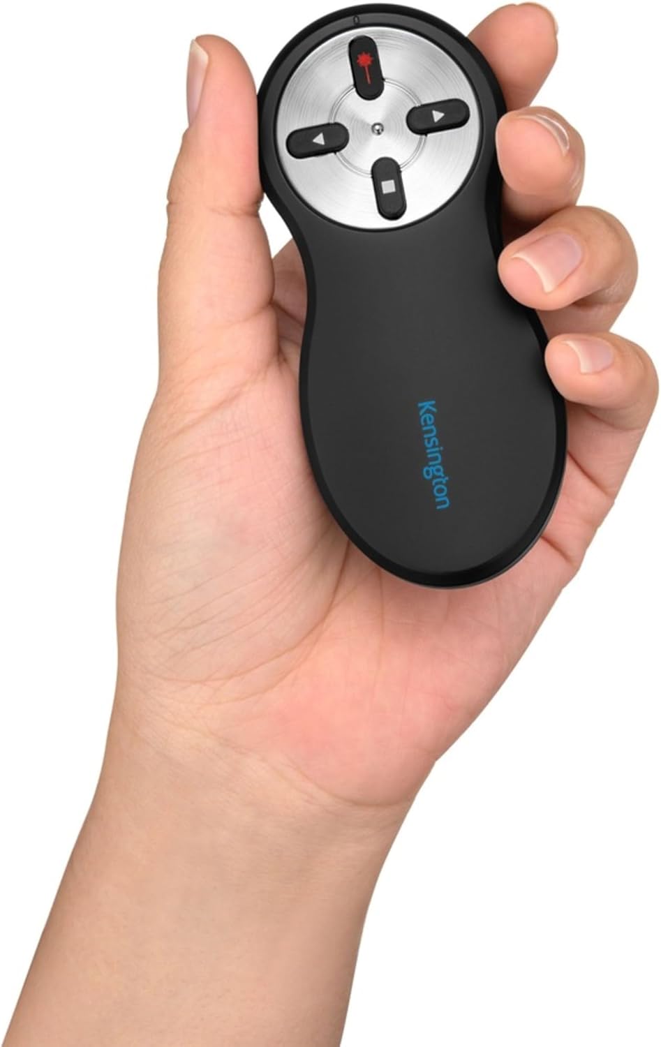 Kensington Wireless Presenter with Red Laser Pointer (K33272WW)-7