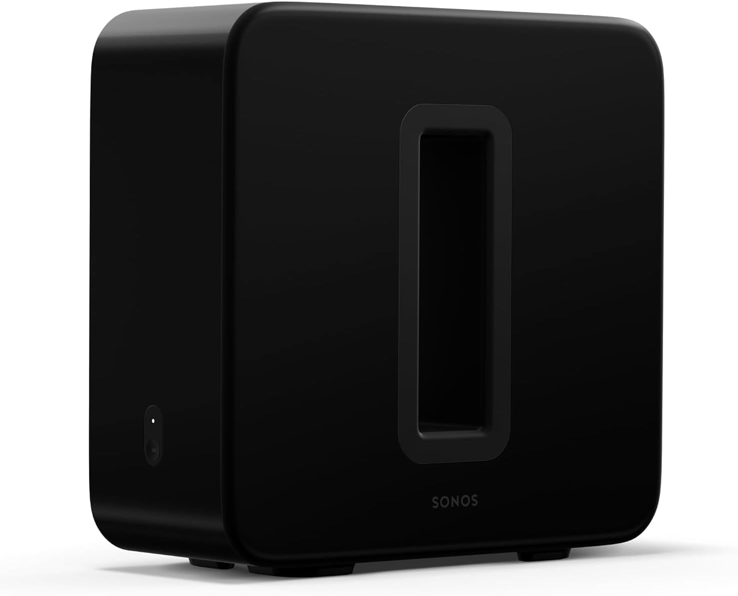 Sonos Sub - Black - Wireless Subwoofer-0