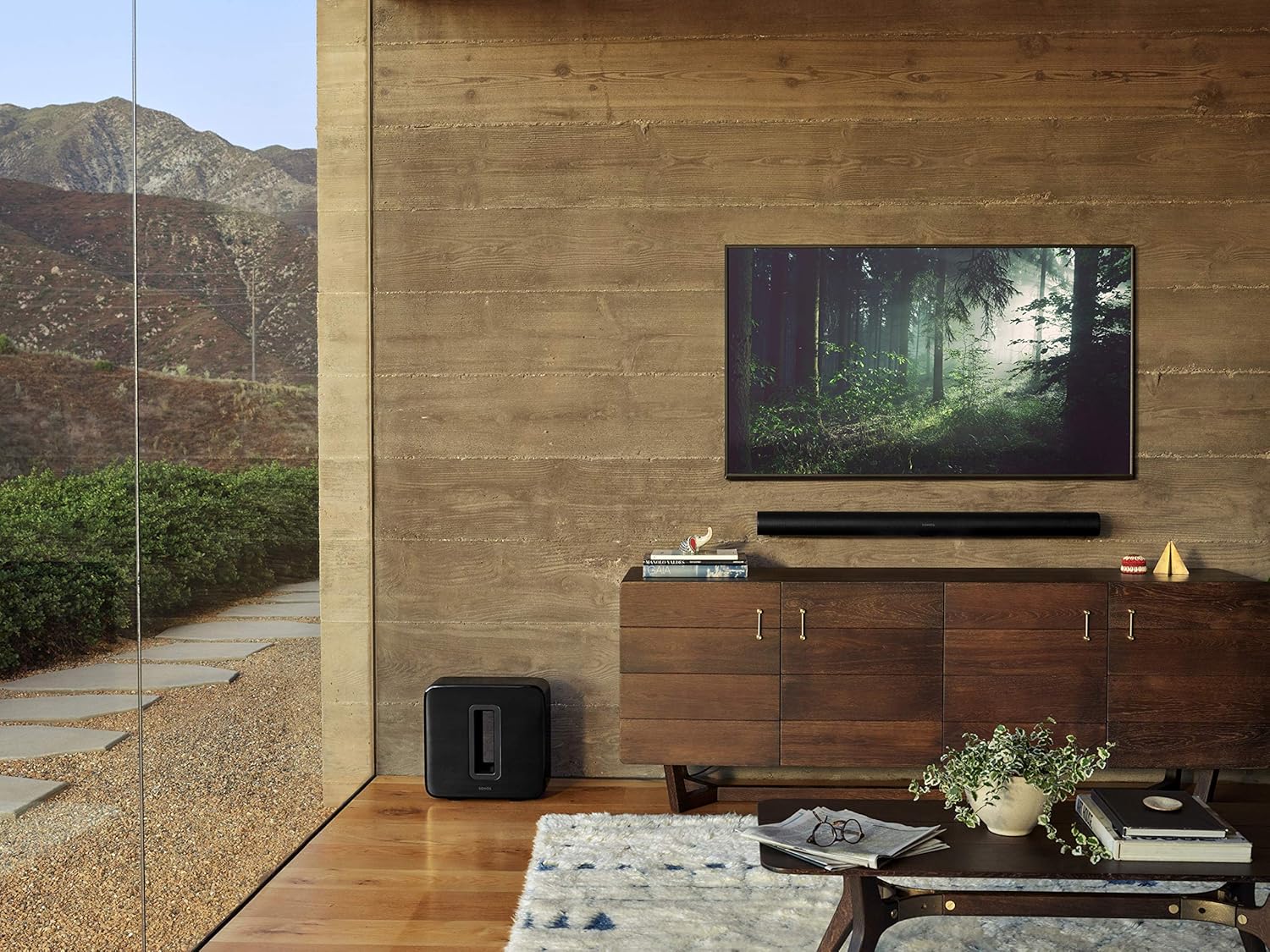 Sonos Arc - Black - Soundbar with Dolby Atmos-7