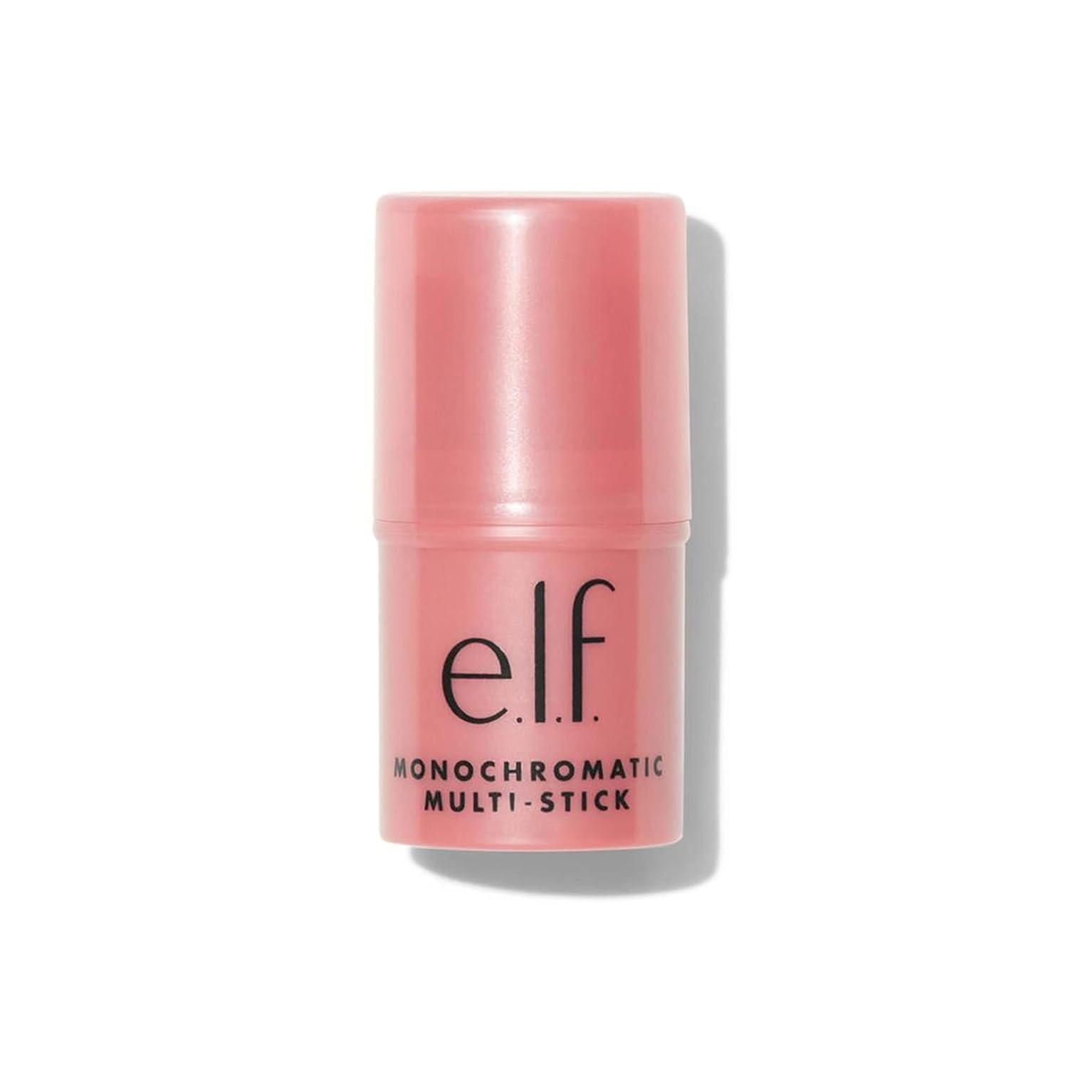 e.l.f. Monochromatic Multi Stick, Luxuriously Creamy & Blendable Color, For Eyes, Lips & Cheeks, Dazzling Peony, 0.155 Oz (4.4g)-5