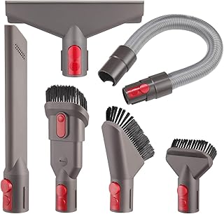 Attachment Kit for Dyson Gen 5 Gen5 V15 V12 V8 V11 V10 V7 Absolute Detect Cordless Stick Animal Outsize Cyclones Vacuum Cleaner Accessories Bundle Replacement Brush Tools