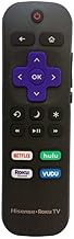 Hisense Roku TV IR Remote