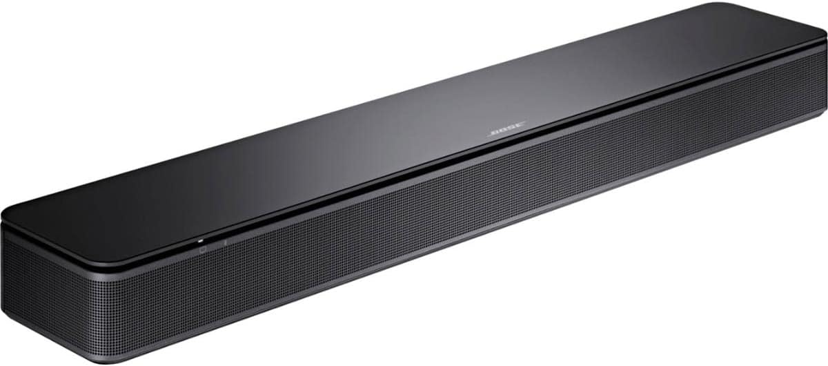 Bose TV Speaker - Soundbar for TV with Bluetooth and HDMI-ARC Connectivity, Black, Includes Remote Control-1