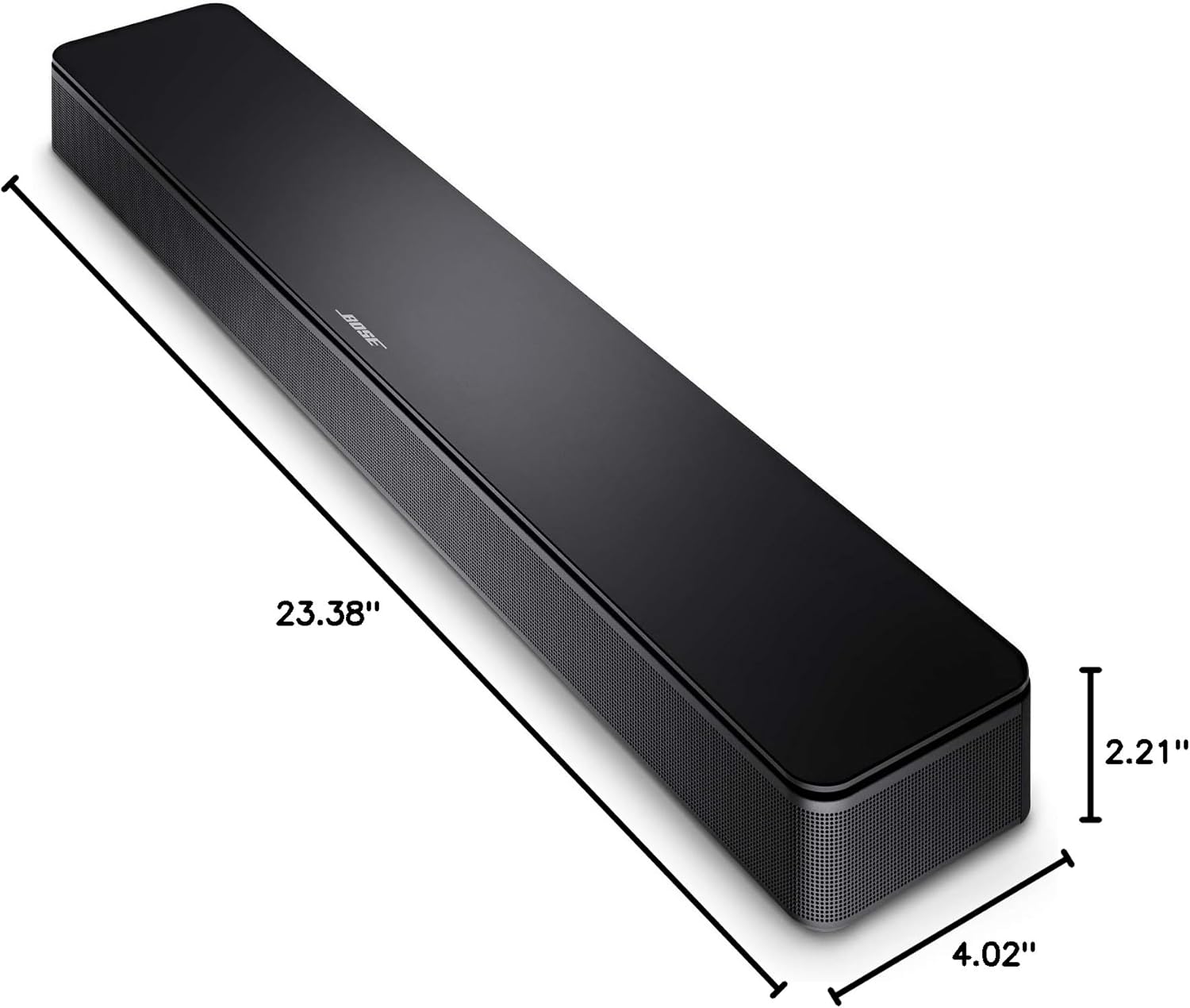 Bose TV Speaker - Soundbar for TV with Bluetooth and HDMI-ARC Connectivity, Black, Includes Remote Control-9