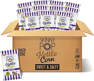 SkinnyPop 12ct, 1.9oz Size Bags