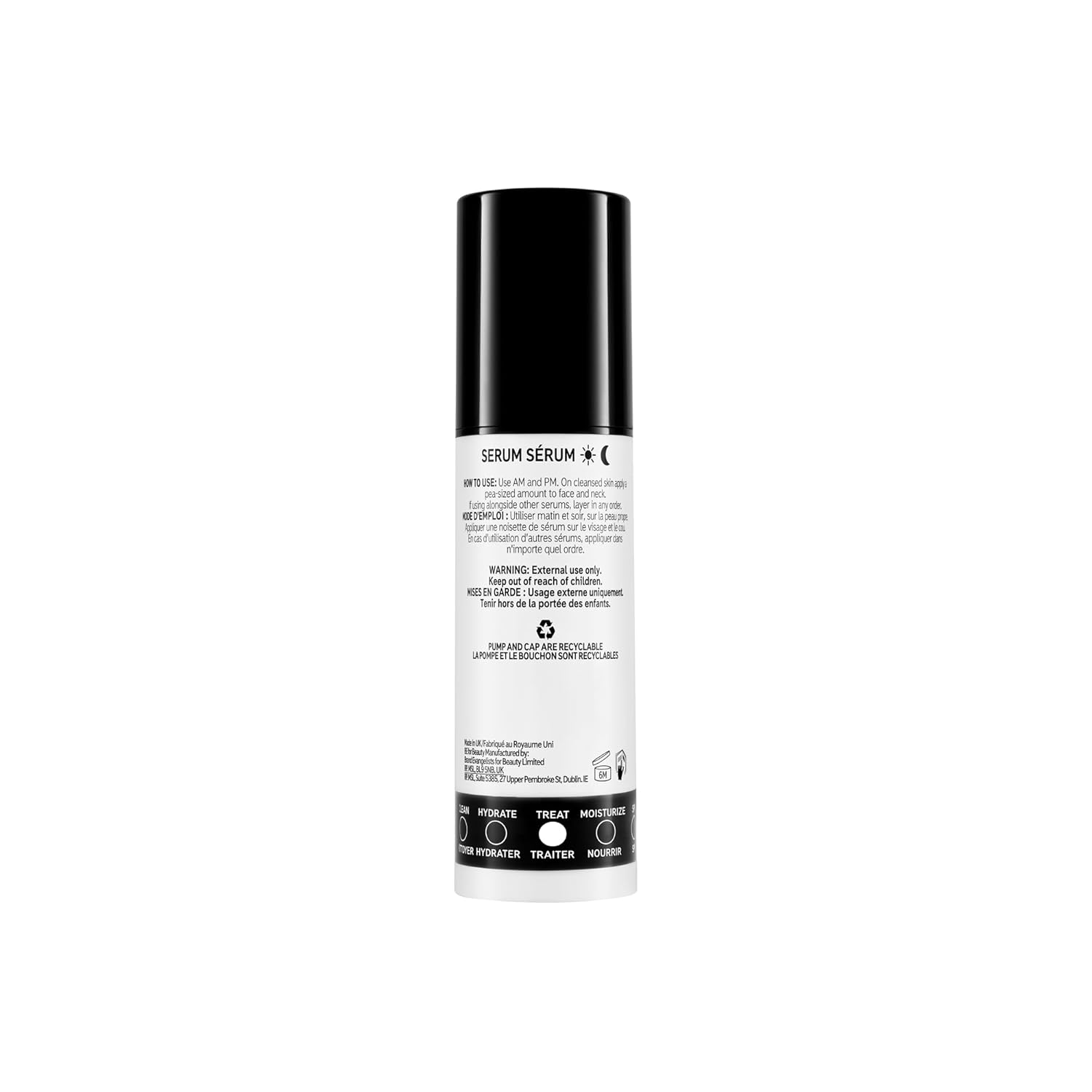 The INKEY List 15% Vitamin C + EGF Serum, Illuminate and Regenerate Dull Skin, Improve Skin Elasticity, 1.0 fl oz-7