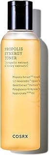 COSRX Full Fit Propolis Synergy Toner, 150ml / 5.07 fl.oz | Instant Moisture Boosting Toner, Propolis 72.6% Honey 10.7% Panthenol, Korean Skin Care