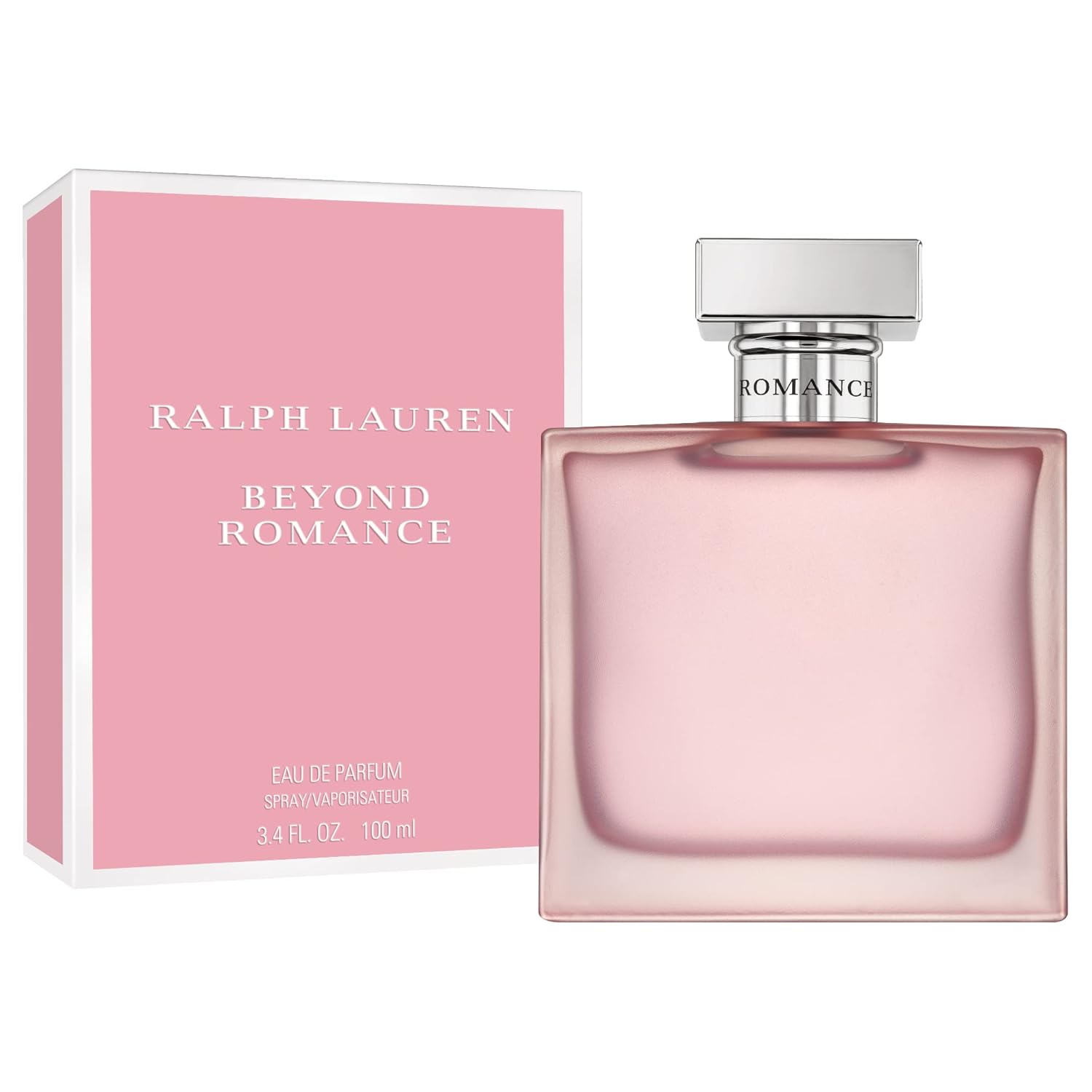 Ralph Lauren - Beyond Romance - Eau De Parfum - Women's Perfume - Ambery & Floral - With Rose, Black Vanilla, and Raspberry - Medium Intensity-7