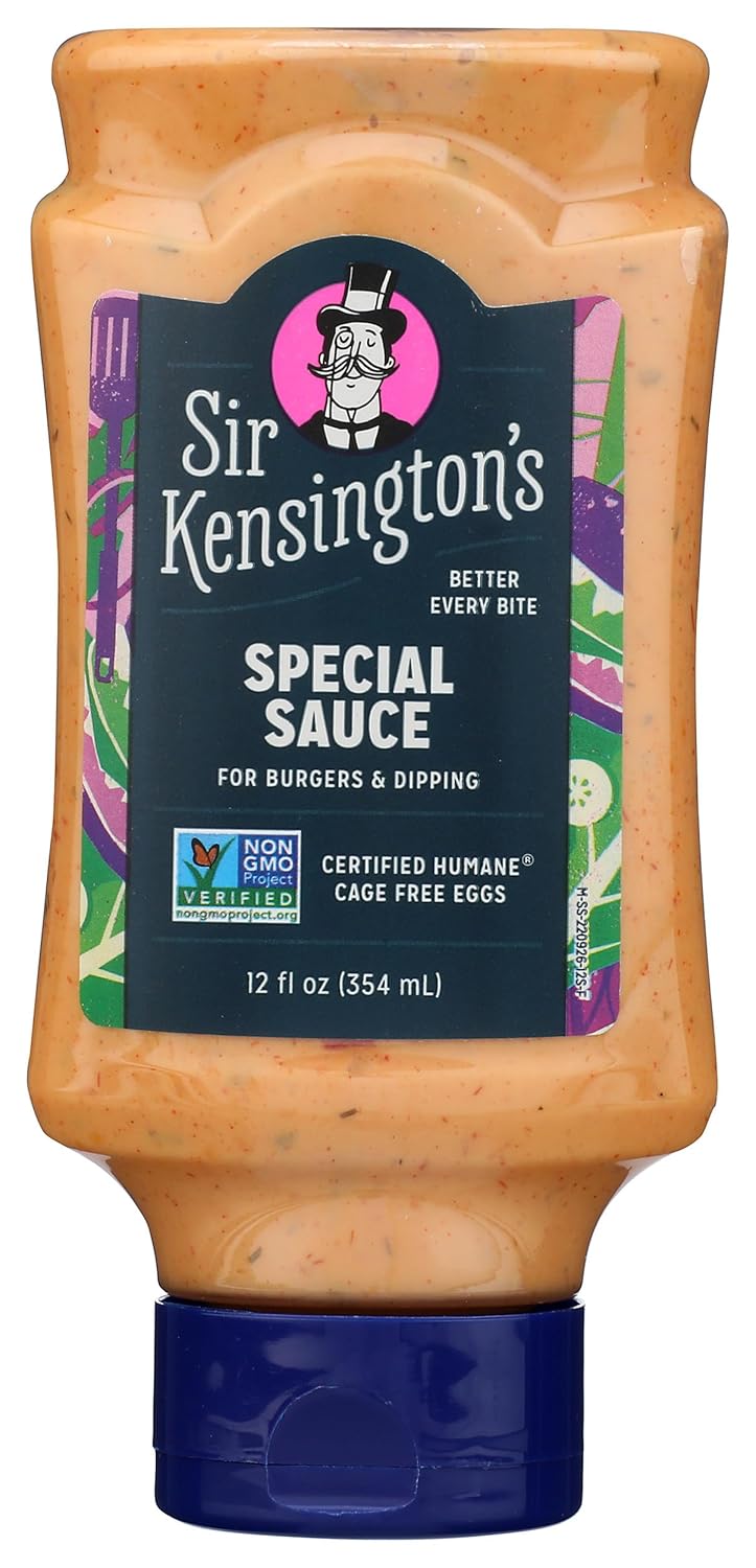 SIR KENSINGTON Special Sauce, 12 FZ-0