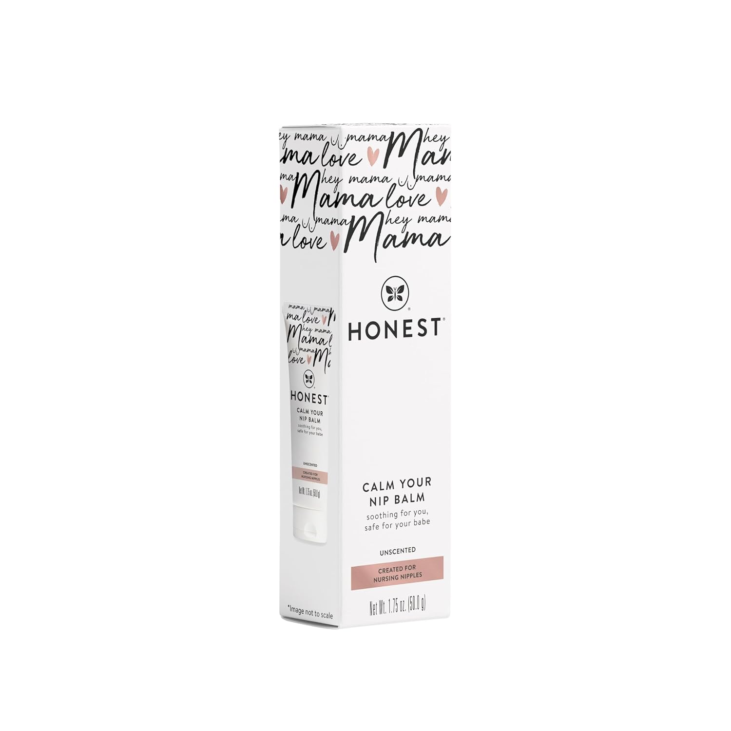 The Honest Company Honest Mama Calm Your Nip Balm | Nourishing + Soothing Nipple Cream for Nursing | Naturally Derived + Safe for Sensitive Skin | 1.75 fl oz-8