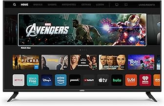 VIZIO 65 Inch 4K Smart TV, V-Series UHD LED HDR Television with Apple AirPlay and Chromecast Built-in