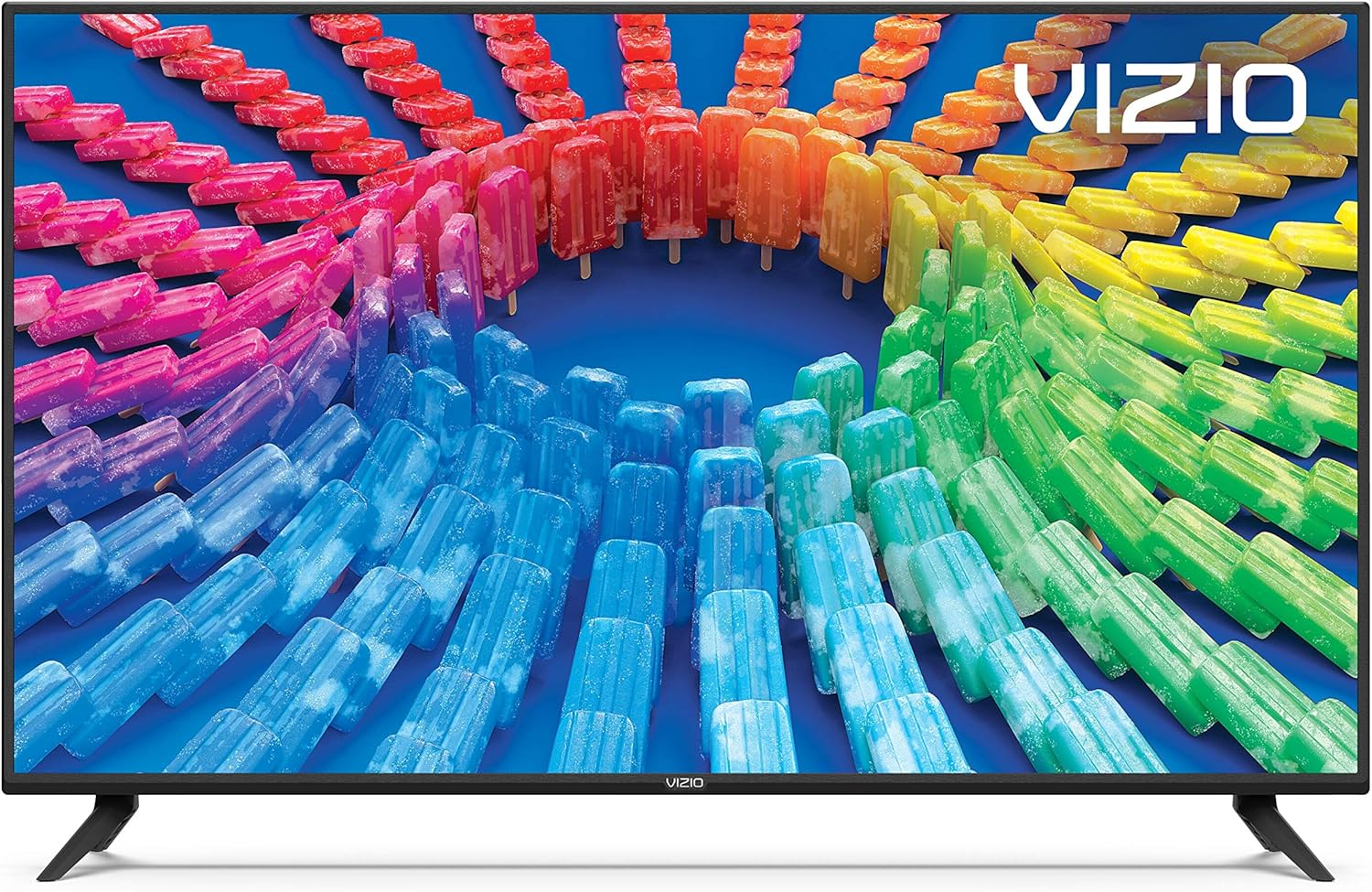 VIZIO 65 Inch 4K Smart TV, V-Series UHD LED HDR Television with Apple AirPlay and Chromecast Built-in-1