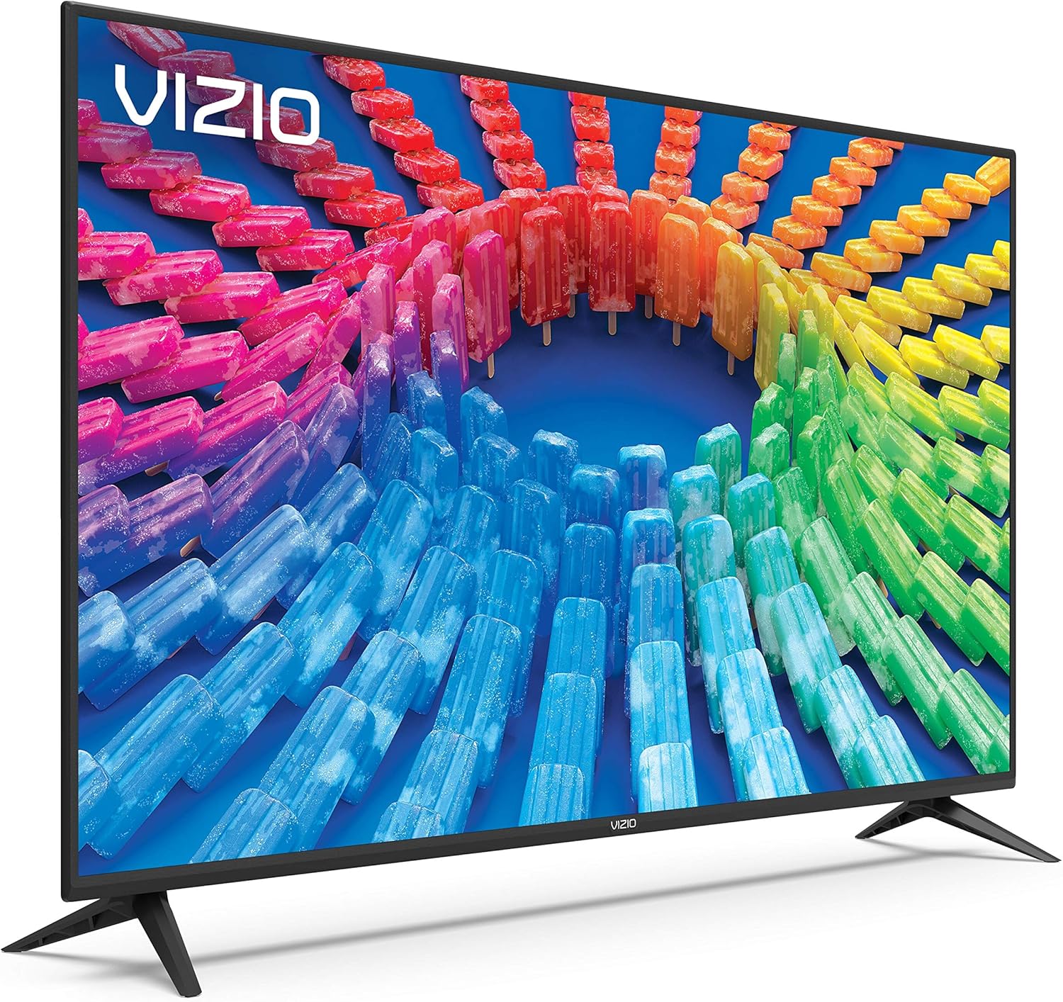 VIZIO 65 Inch 4K Smart TV, V-Series UHD LED HDR Television with Apple AirPlay and Chromecast Built-in-9