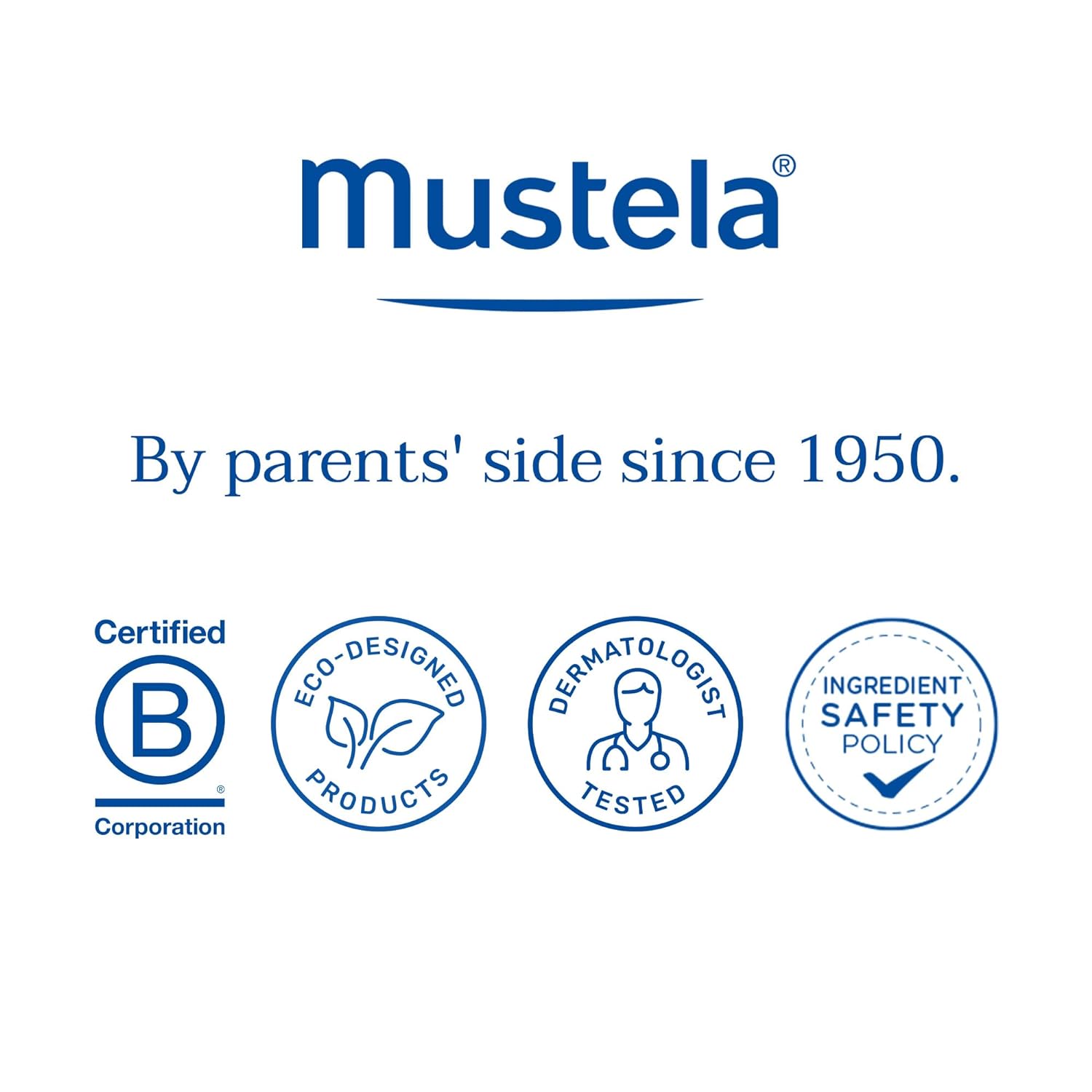 Mustela Baby Gentle Cleansing Gel - Baby Hair & Body Wash - with Natural Avocado fortified with Vitamin B5 - Biodegradable Formula & Tear-Free - 1 or 2-Pack - Various Sizes-6