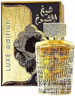 Lattafa Sheikh Al Shuyukh Luxe Edition Perfume For Men, Edp, 100Ml