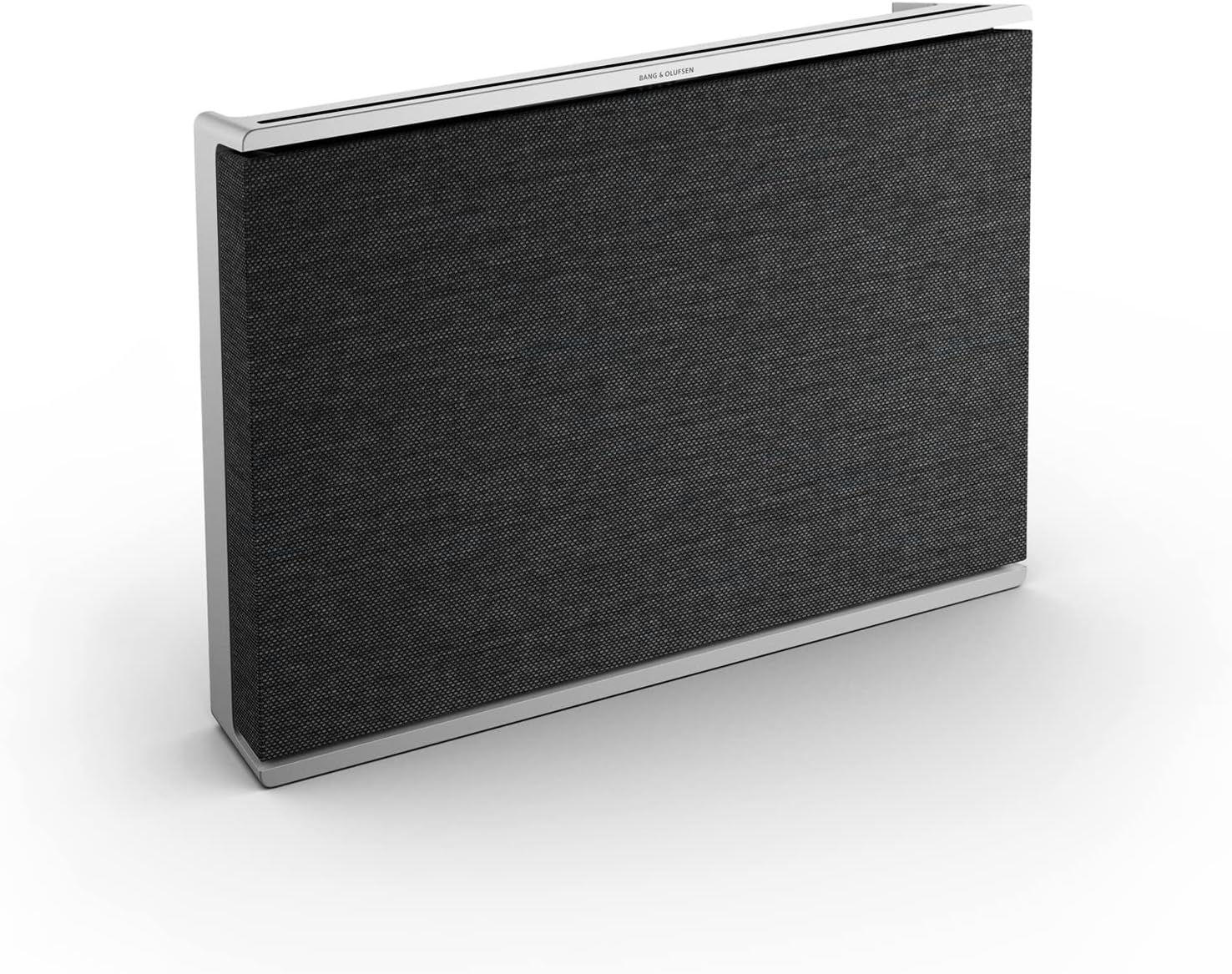 Bang & Olufsen Beosound Level Portable Wi-Fi Multiroom Speaker, Natural Aluminum/Dark Grey-0