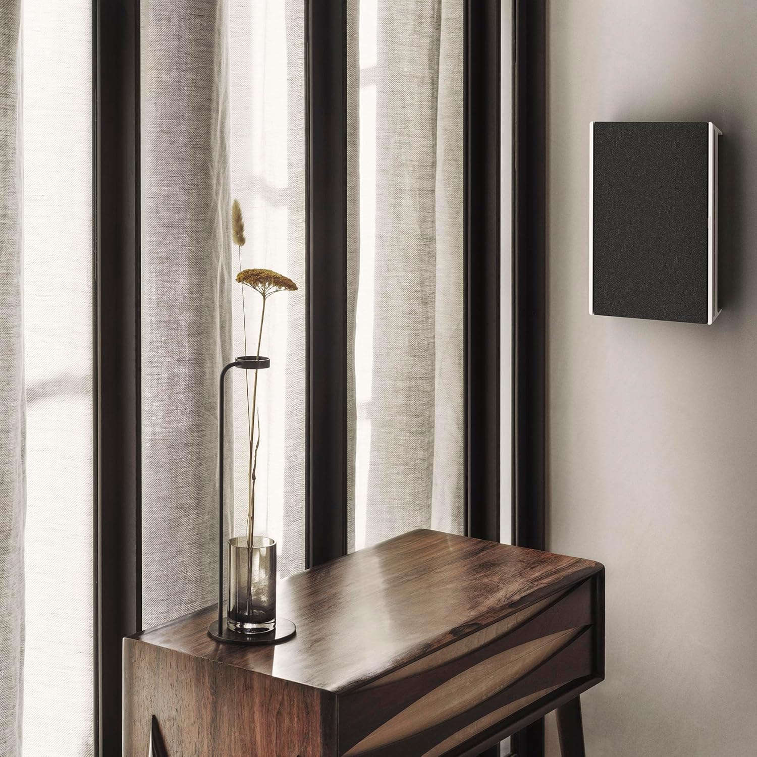 Bang & Olufsen Beosound Level Portable Wi-Fi Multiroom Speaker, Natural Aluminum/Dark Grey-5