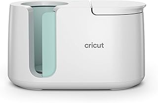 Cricut Mug Heat Press Machine, White