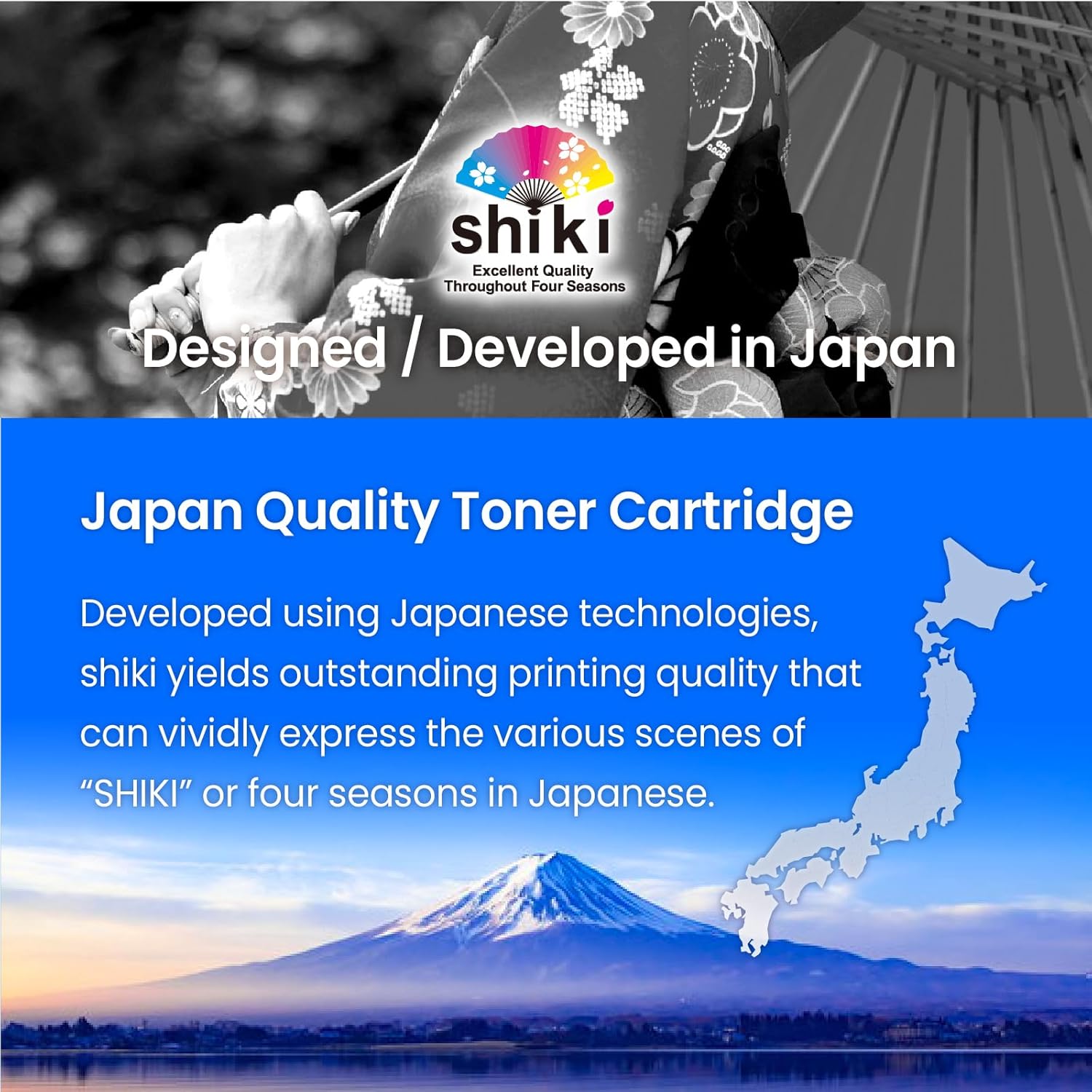 SHIKI Compatible Toner Cartridge for Kyocera ECOSYS M3660idn/M3860idn/P3260dn/P3060dn (TK3192) 25,000 Pages (Monochrome)-4