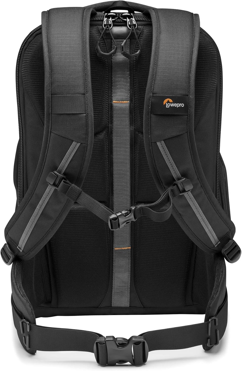 Lowepro Flipside BP 400 AW III Mirrorless and DSLR Camera Backpack - Black - with Rear Access - with Side Access - with Adjustable Dividers - for Mirrorless Like Sony α7 - LP37352-PWW-1