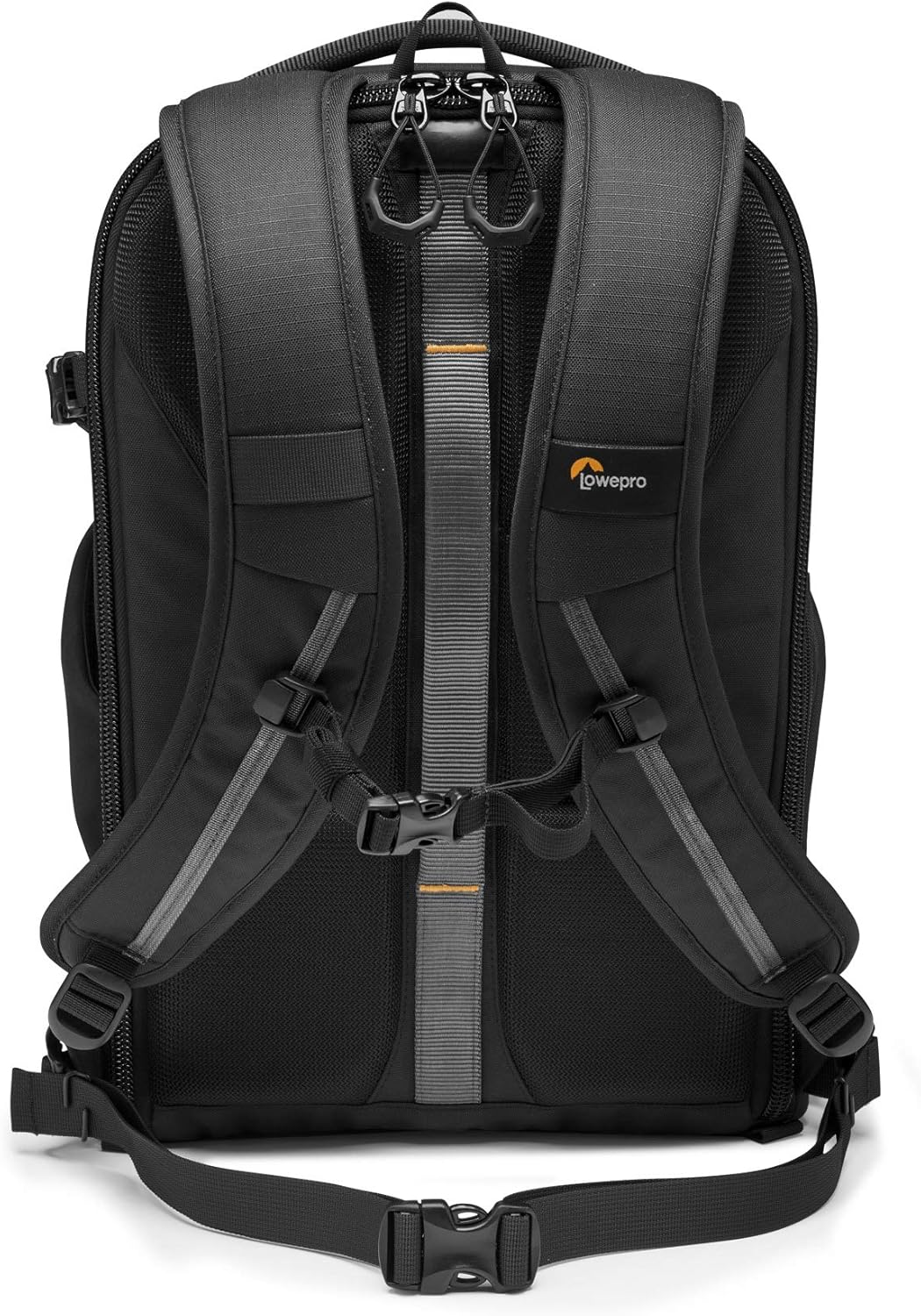 Lowepro Flipside BP 300 AW III Mirrorless and DSLR Camera Backpack - Black - with Rear Access - with Side Access - with Adjustable Dividers - for Mirrorless Like Sony α7 - LP37350-PWW-1