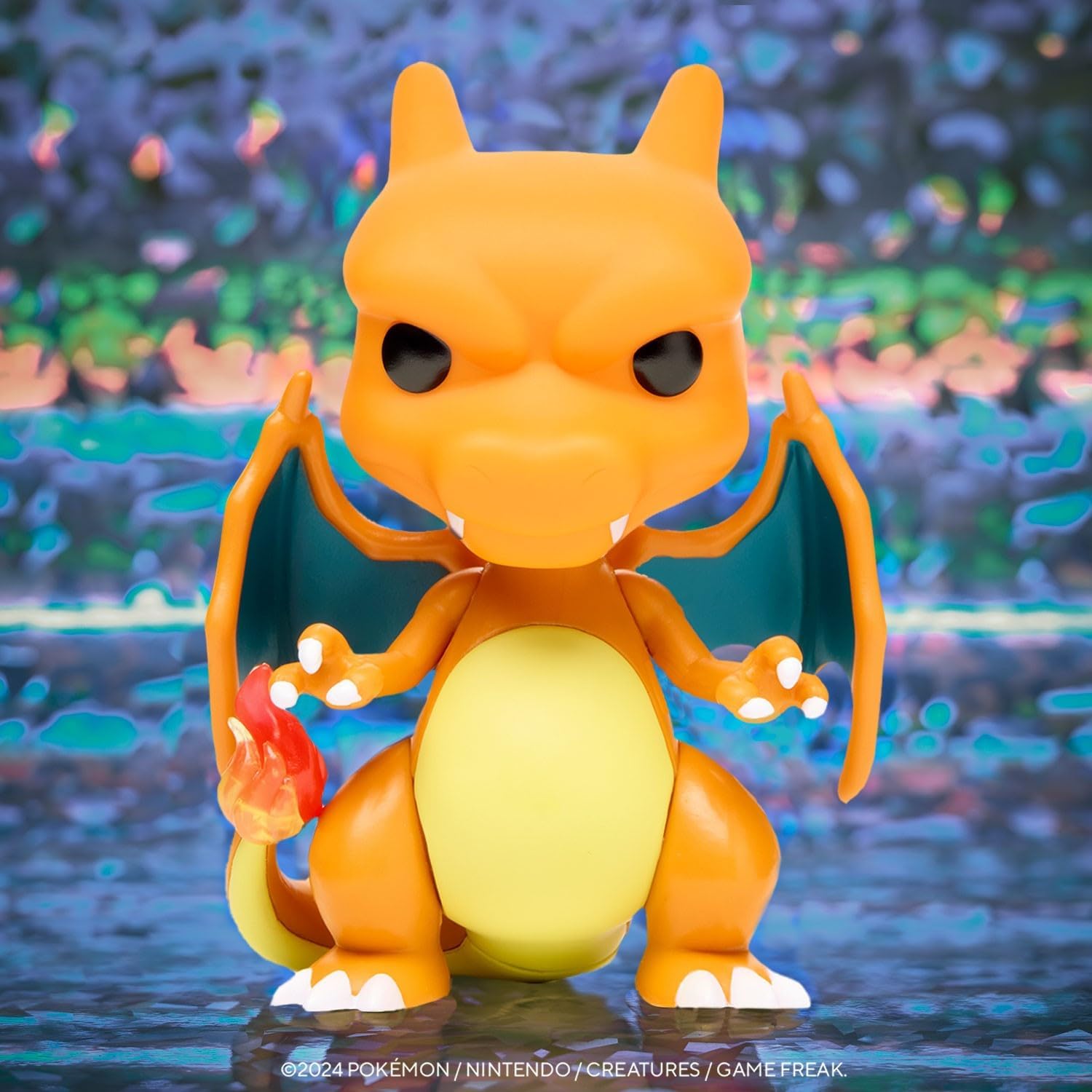 Funko Pop! Games: Pokemon - Charizard 3.75 inches-1