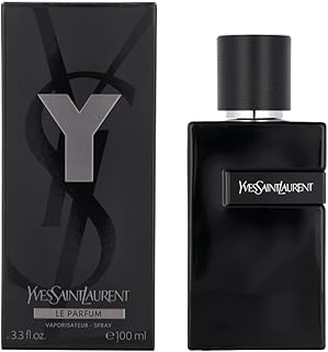 Yves Saint Laurent Y Le Parfum Men EDP Spray, 3.4 Ounce