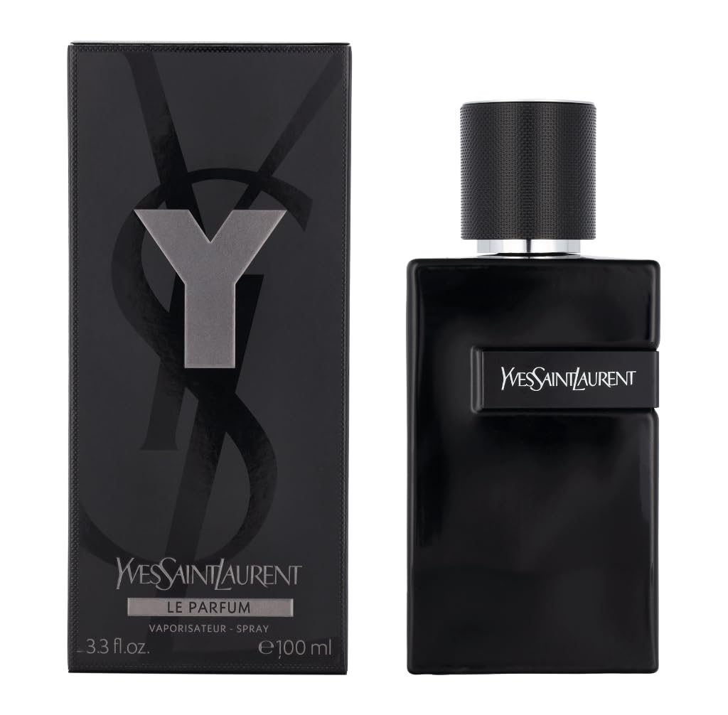 Yves Saint Laurent Y Le Parfum Men EDP Spray, 3.4 Ounce-0