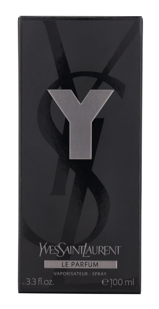 Yves Saint Laurent Y Le Parfum Men EDP Spray, 3.4 Ounce-2