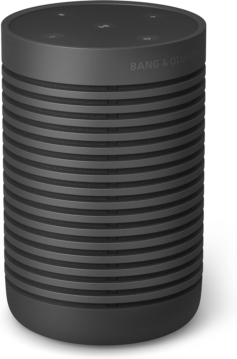 Bang & Olufsen Beosound Explore - Wireless Portable Outdoor Bluetooth speaker, IP 67 Dustproof and Waterproof, Anthracite-1