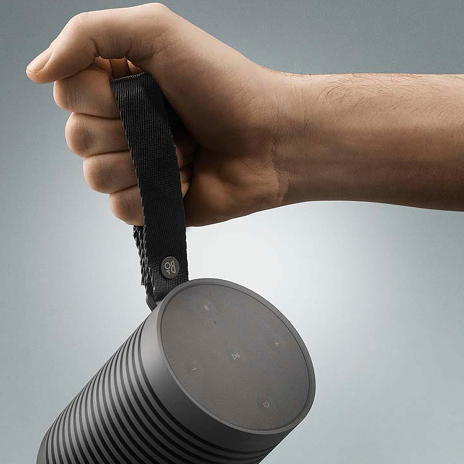 Bang & Olufsen Beosound Explore - Wireless Portable Outdoor Bluetooth speaker, IP 67 Dustproof and Waterproof, Anthracite-7