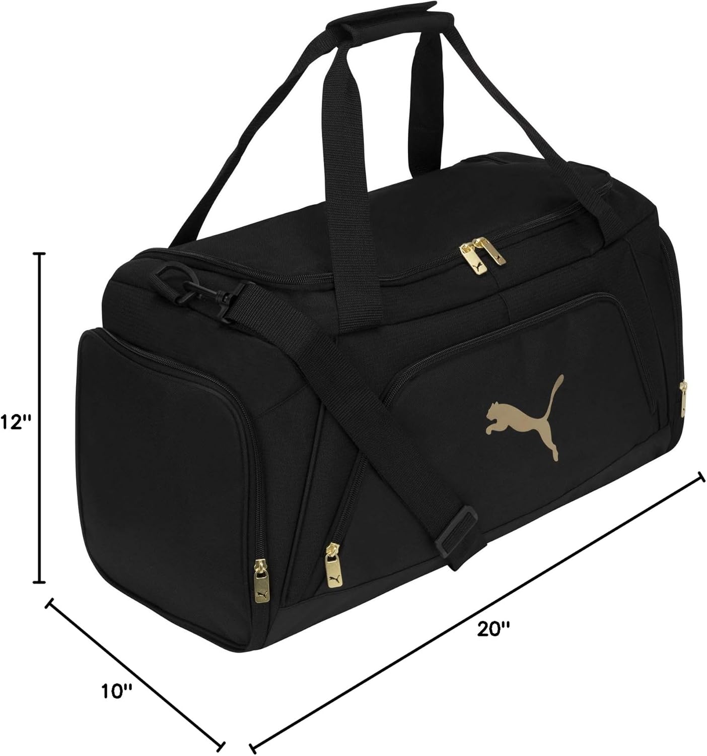 PUMA Evercat Accelerator Duffel Bag-3