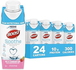 BOOST Soothe Strawberry-Kiwi, 24 Count