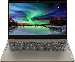 Lenovo 2022 Newest Ideapad 3 Laptop, 15.6" HD Touchscreen, 11th Gen Intel Core i3-1115G4 Processor, 8GB DDR4 RAM, 256GB PCIe NVMe SSD, HDMI, Webcam, Wi-Fi 5, Bluetooth, Windows 11 Home, Almond