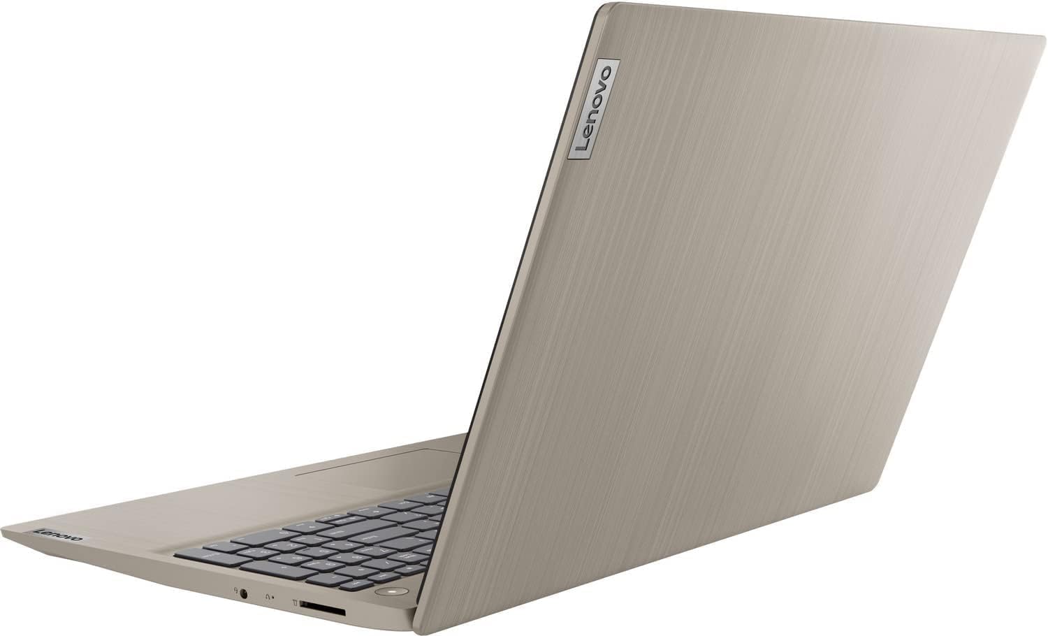 Lenovo 2022 Newest Ideapad 3 Laptop, 15.6" HD Touchscreen, 11th Gen Intel Core i3-1115G4 Processor, 8GB DDR4 RAM, 256GB PCIe NVMe SSD, HDMI, Webcam, Wi-Fi 5, Bluetooth, Windows 11 Home, Almond-3