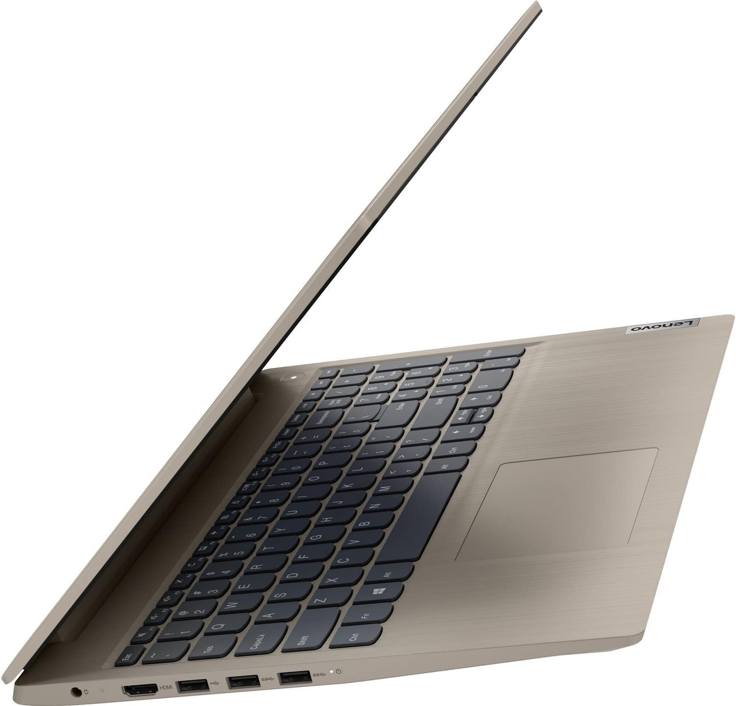 Lenovo 2022 Newest Ideapad 3 Laptop, 15.6" HD Touchscreen, 11th Gen Intel Core i3-1115G4 Processor, 8GB DDR4 RAM, 256GB PCIe NVMe SSD, HDMI, Webcam, Wi-Fi 5, Bluetooth, Windows 11 Home, Almond-5