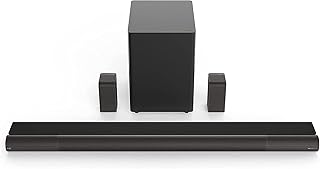 VIZIO Elevate Sound Bar for TV, Home Theater Surround Sound System for TV with Subwoofer and Bluetooth, P514a-H6 5.1.4