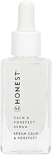 Honest Beauty Calm + POREfect Serum with Hyaluronic Acid + Calming Phyto-Blend | Pore Minimizing, Sensitive Skin Friendly | EWG Verified, Vegan + Cruelty Free | 1 fl oz