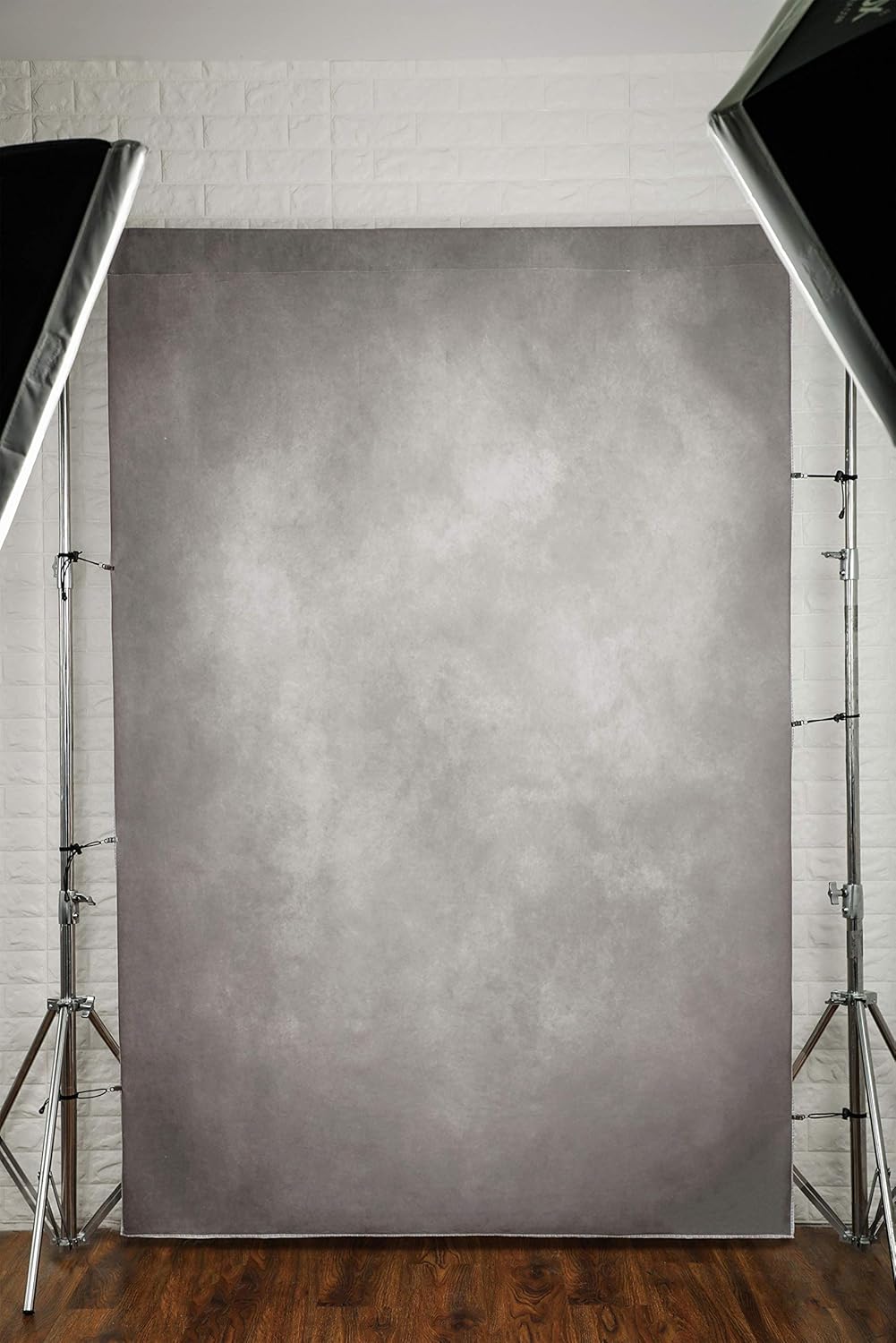 Kate 5x7ft Vintage Backdrops Abstract Grey Portrait Photo Backdrop for Photography Studio-2