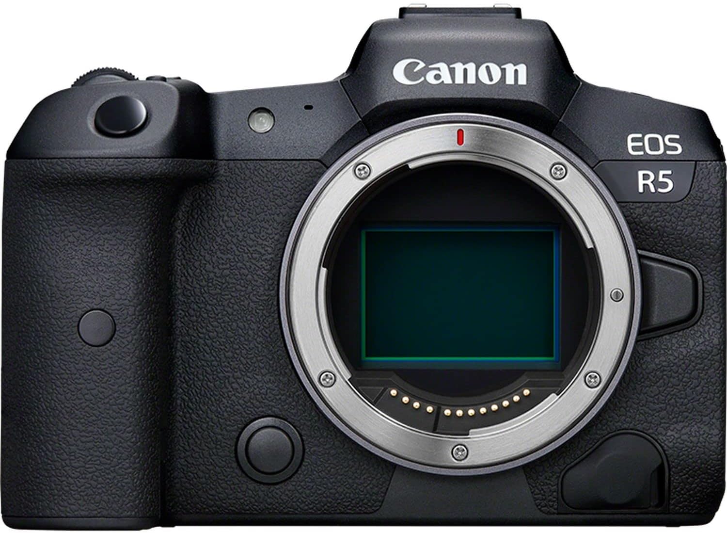 Canon EOS R5 Mirrorless Camera (Body Only), Full-Frame Hybrid Camera, 8K Video, 45 Megapixel CMOS Sensor, DIGIC X Image Processor, Up to 12 FPS, RF Mount, Black-0