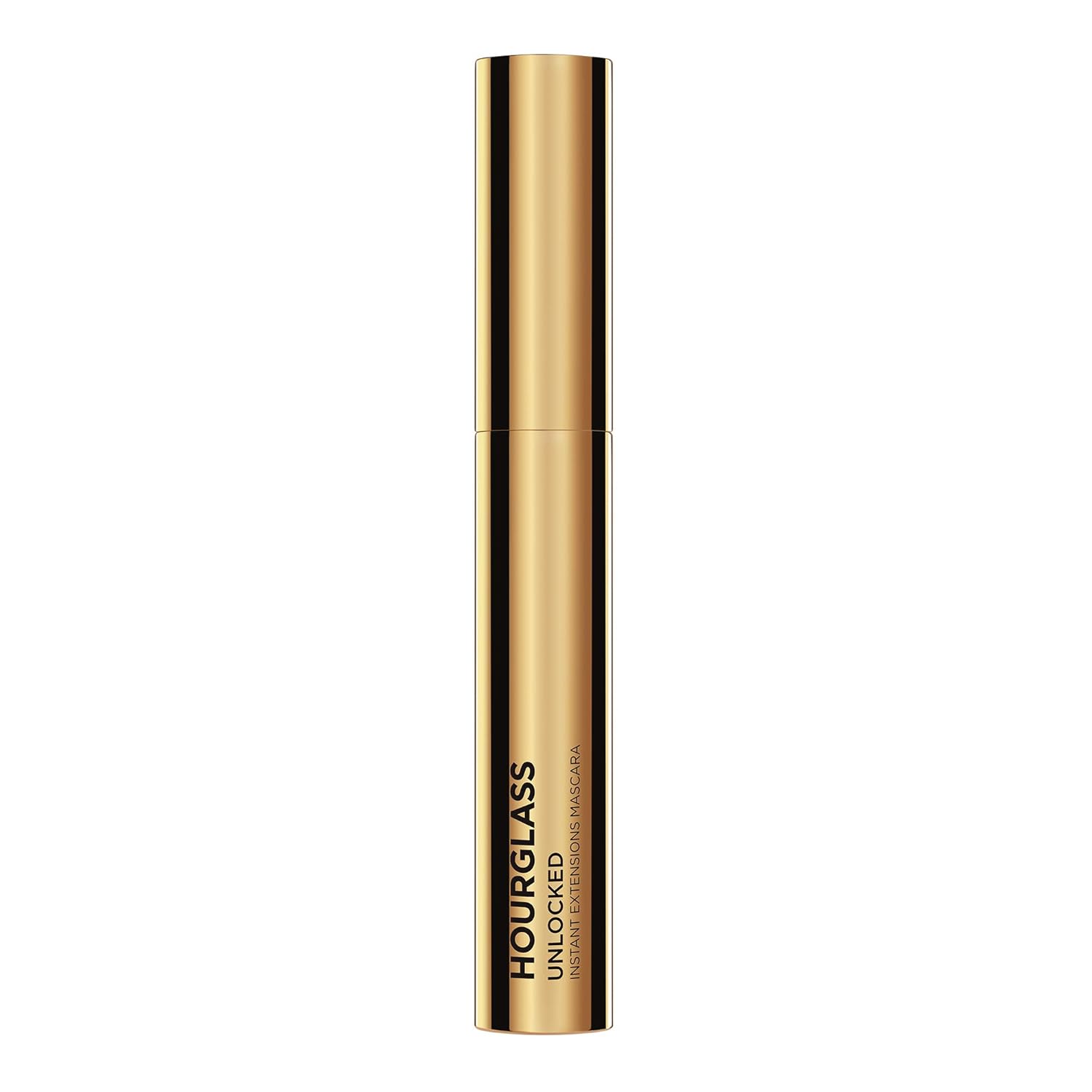 Hourglass Unlocked Instant Extension Black Mascara. Defining and Lengthening Tubing Mascara for Dramatic Length-1