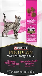 Purina Pro Plan Veterinary Diets Urinary Health Cat Treats - 1.8 Ounce (Pack of 1)