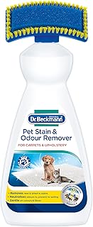 Dr. Beckmann Pet Stain and Odour Remover, 650 ml