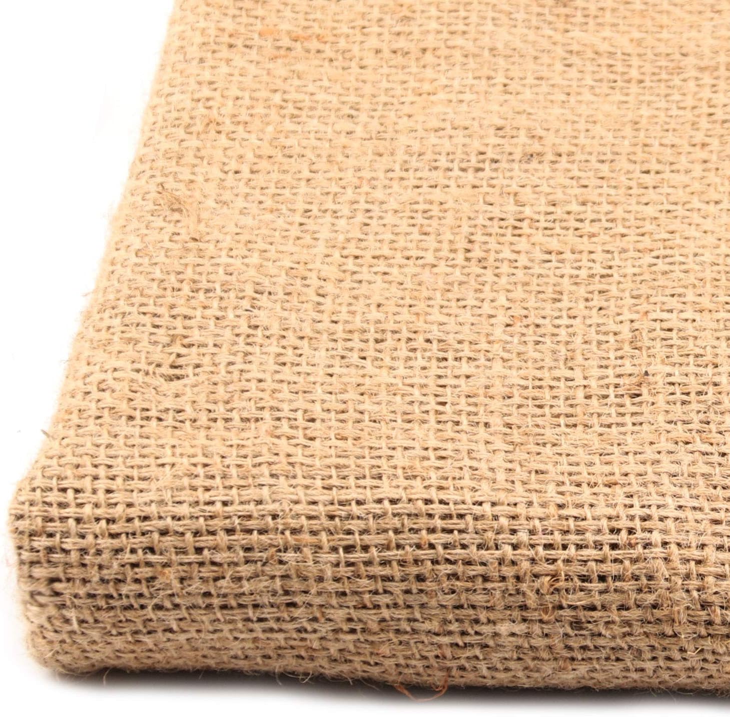 KEILEOHO 8 Pack 40 X 24 Inch Burlap Bags, Large Food Grade Burlap Sacks for Gardening, Planting Growing Bags, Sack Race Bags for School Racing Game, Christmas Party Game-2