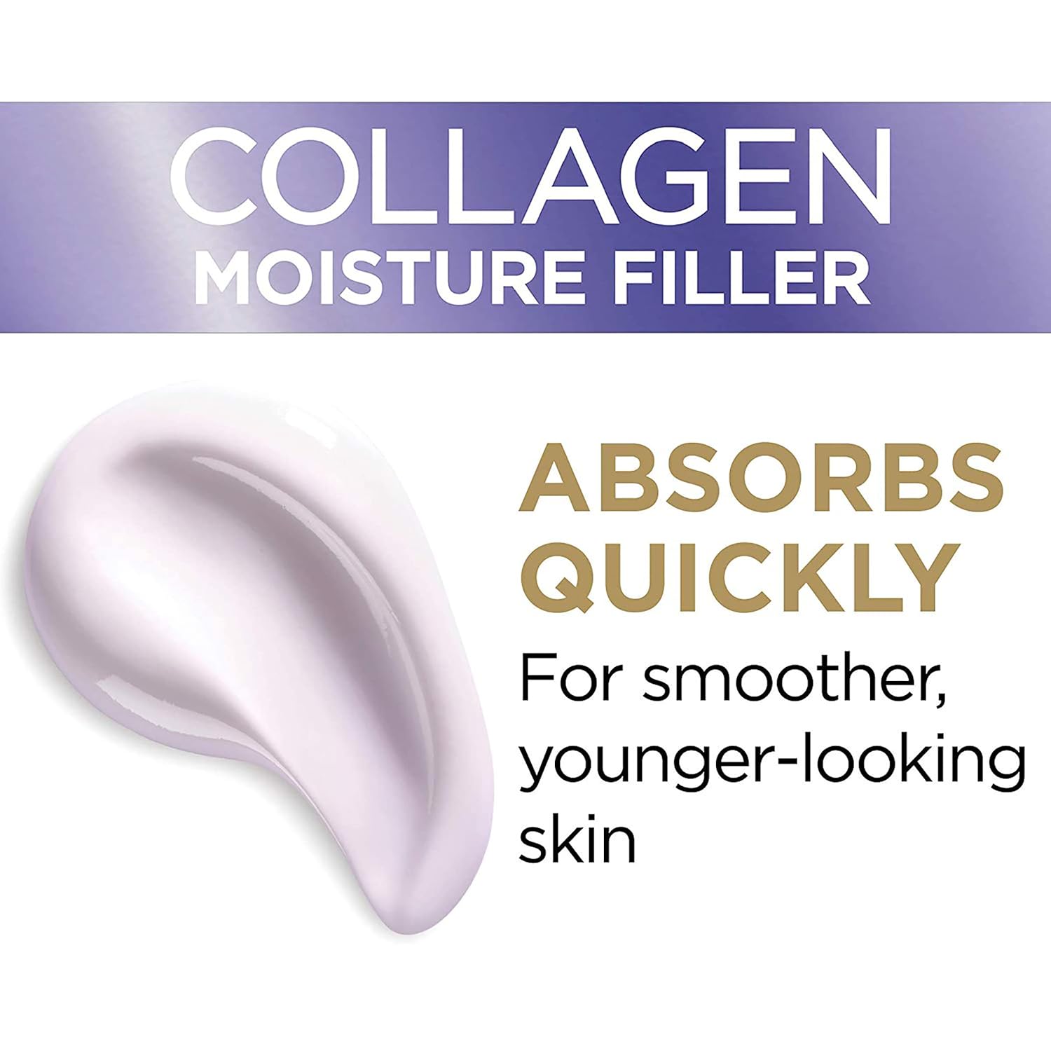 L'Oreal Paris Collagen Daily Face Moisturizer, Reduce Wrinkles, Face Cream, Fragrance Free 1.7 oz-6