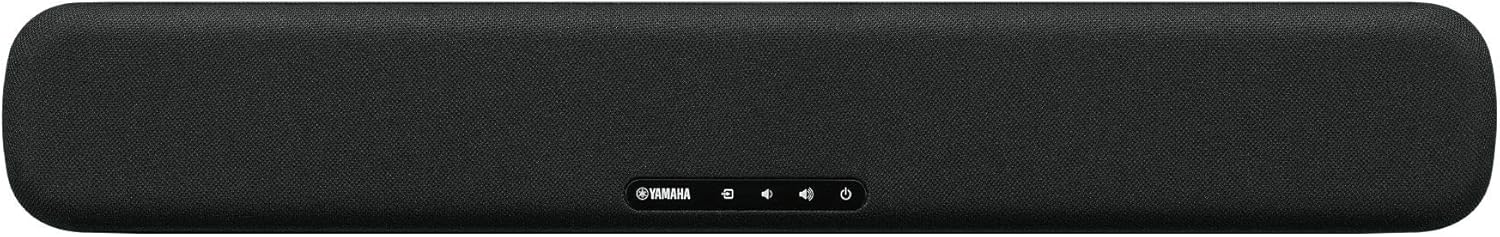 Yamaha Audio SR-C20A Compact Sound Bar with Built-in Subwoofer and Bluetooth, Black-6