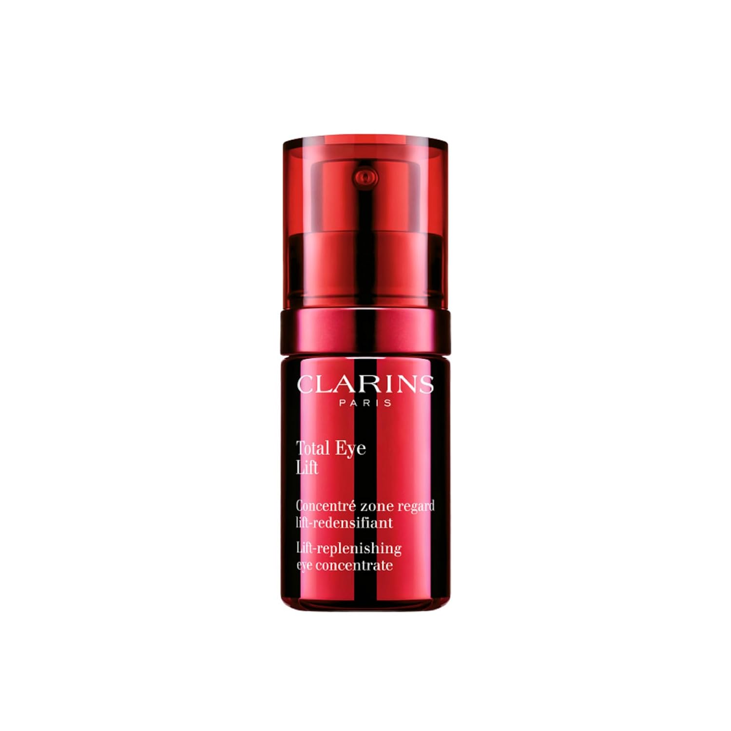 Clarins Total Eye Lift | Anti-Aging Eye Cream | Targets Wrinkles, Crow's Feet, Dark Circles, and Puffiness For a Visible Eye Lift in 60 Seconds Flat* | Ingredients Of 94% Natural Origin-0