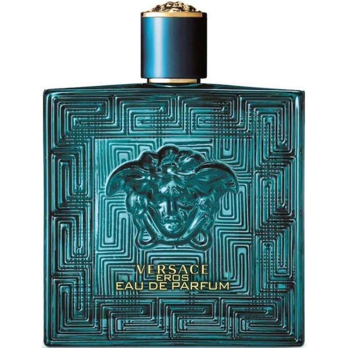 Versace Eros for Men Eau de Parfum Spray, 6.7 Ounce-0