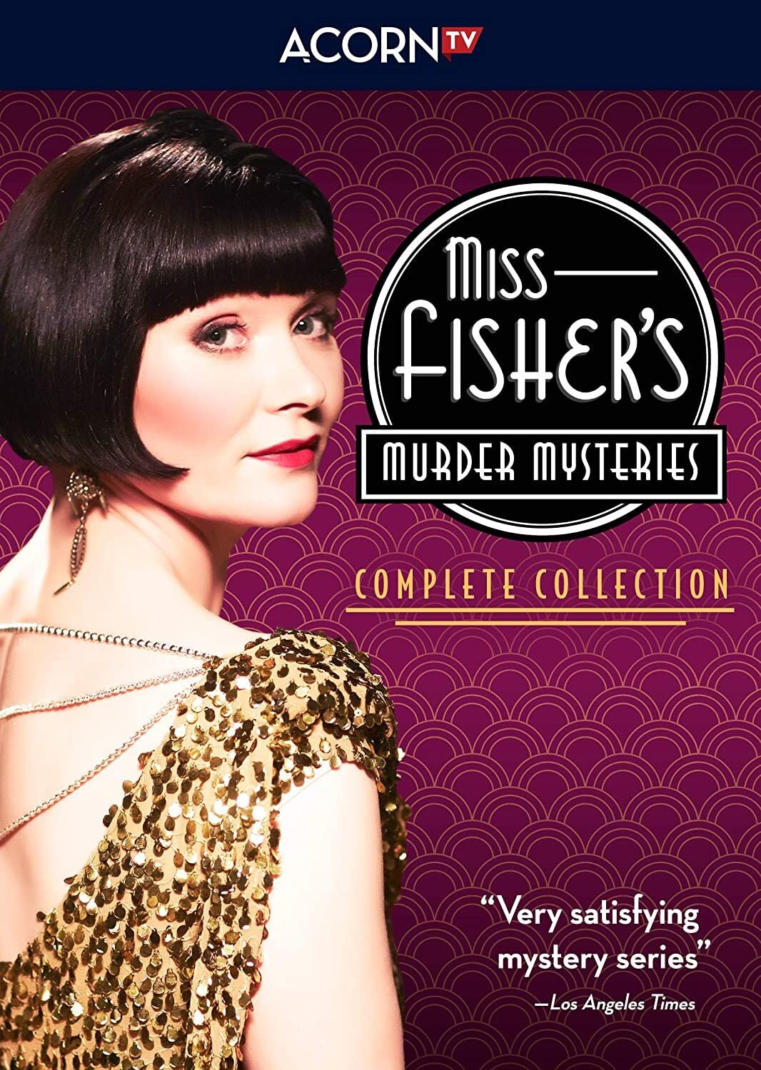 MISS FISHER'S MURDER MYSTERIES: COMPLETE COLL-0